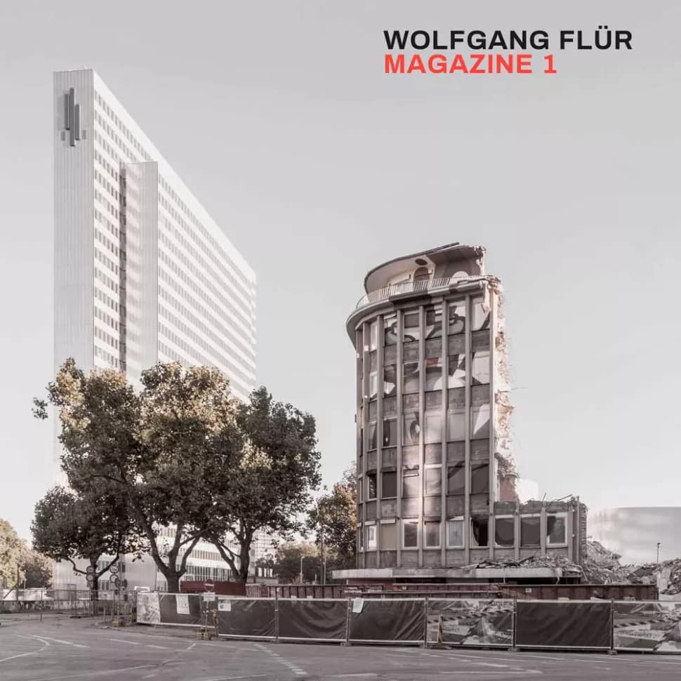 Você está visualizando atualmente Wolfgang Flür – Magazine 1