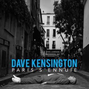 Leia mais sobre o artigo Dave Kensington mergulha fundo no synthpop no EP “Paris S’ennuie”