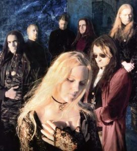 Read more about the article Theatre of Tragedy: Tommy Lindal compartilha show raro na Noruega em 1996