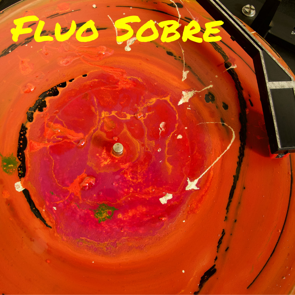 You are currently viewing Fluo Sobre – Red [EP]