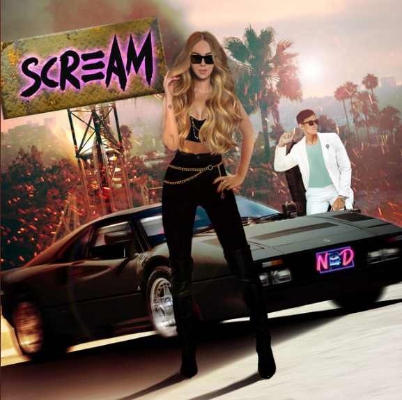 Read more about the article Neon Black Dreams lança o novo single e videoclipe “Scream”