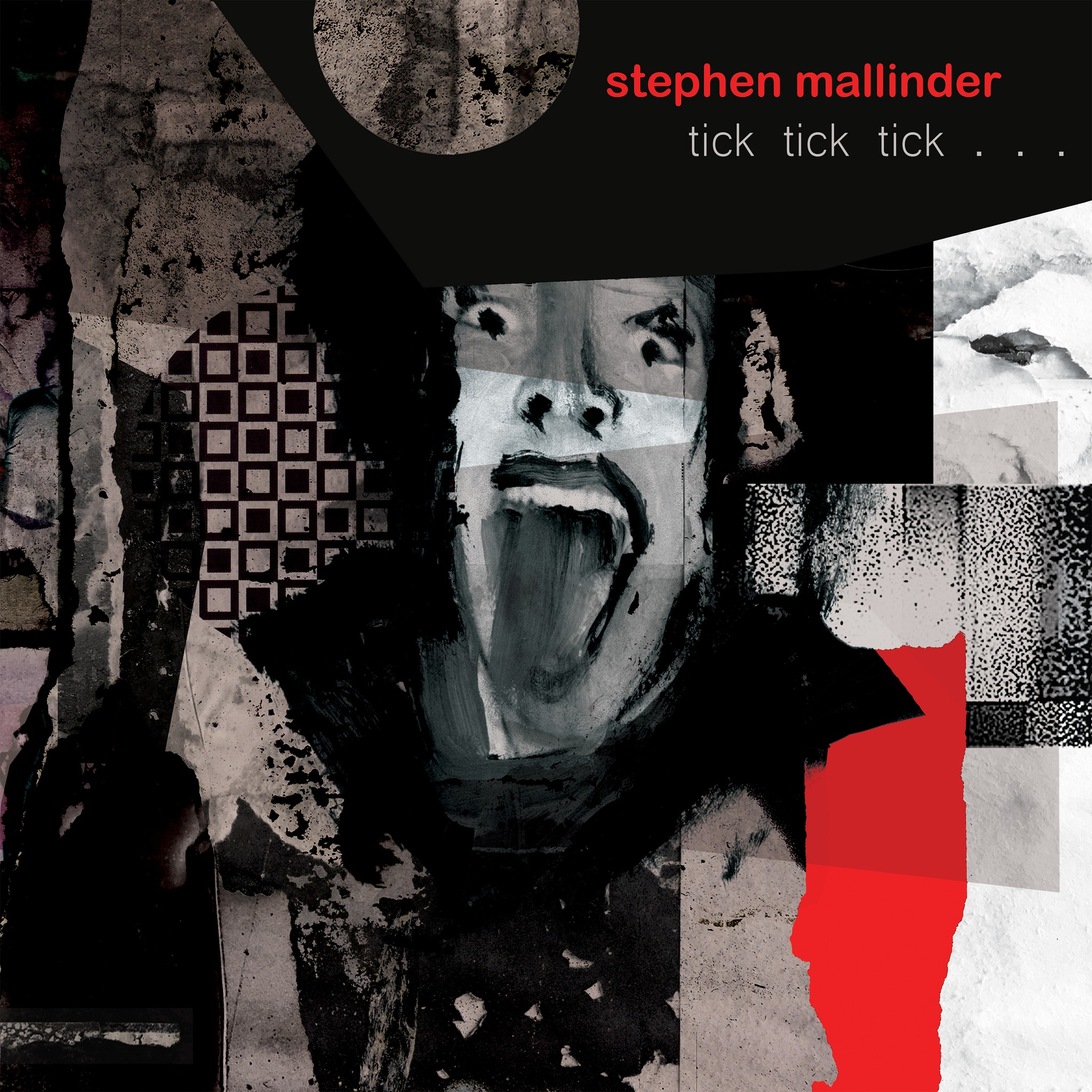 You are currently viewing Stephen Mallinder – Tick Tick Tick