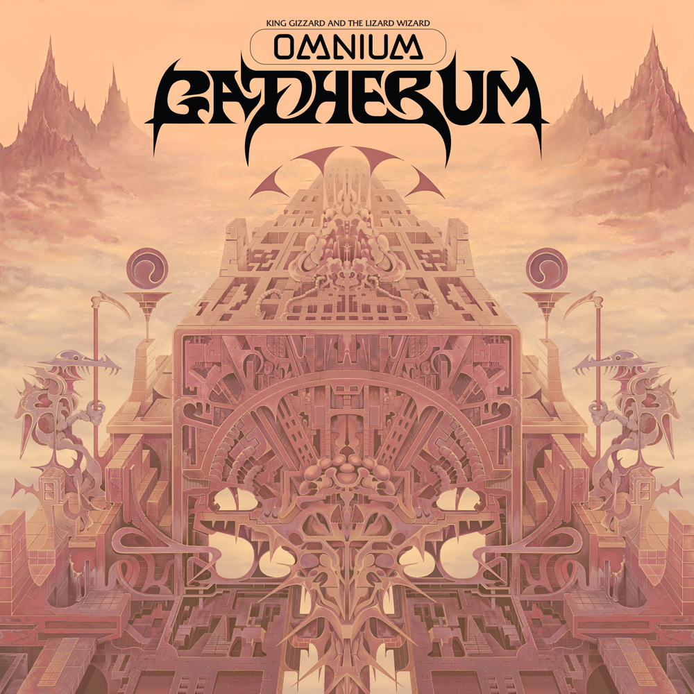 Você está visualizando atualmente King Gizzard & The Lizard Wizard – Omnium Gatherum