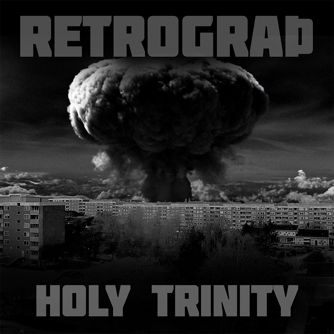 Leia mais sobre o artigo Projeto eletrônico, Retrograth, lança o single “Holy Trinity”