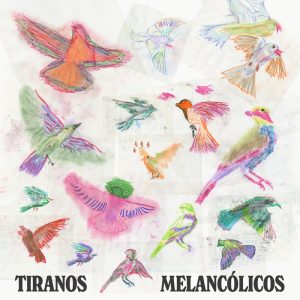 Read more about the article Recreio lança seu álbum de estreia, “Tiranos Melancólicos”