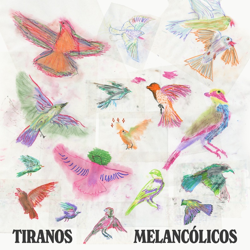 You are currently viewing Recreio lança seu álbum de estreia, “Tiranos Melancólicos”