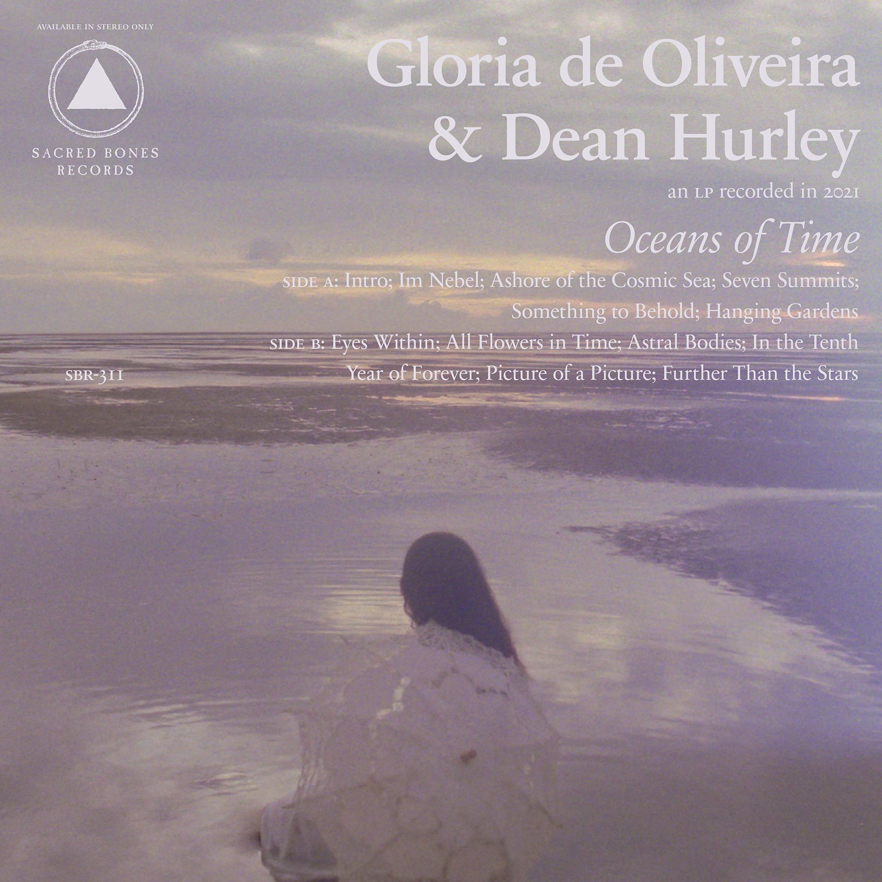 You are currently viewing Gloria de Oliveira & Dean Hurley – Oceans Of Time