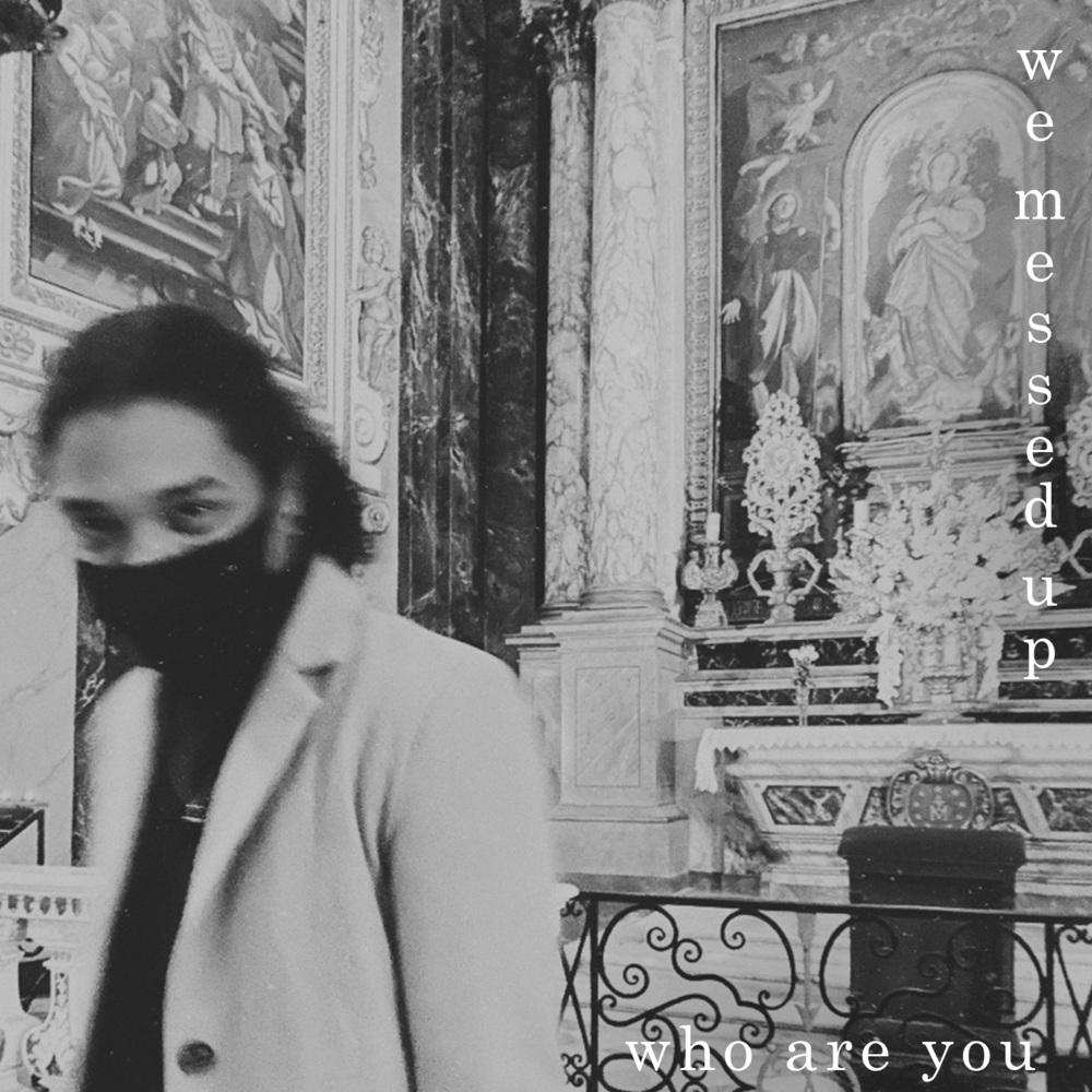 You are currently viewing We Messed Up faz sua estreia com single indie rock/post-punk; “Who Are You”