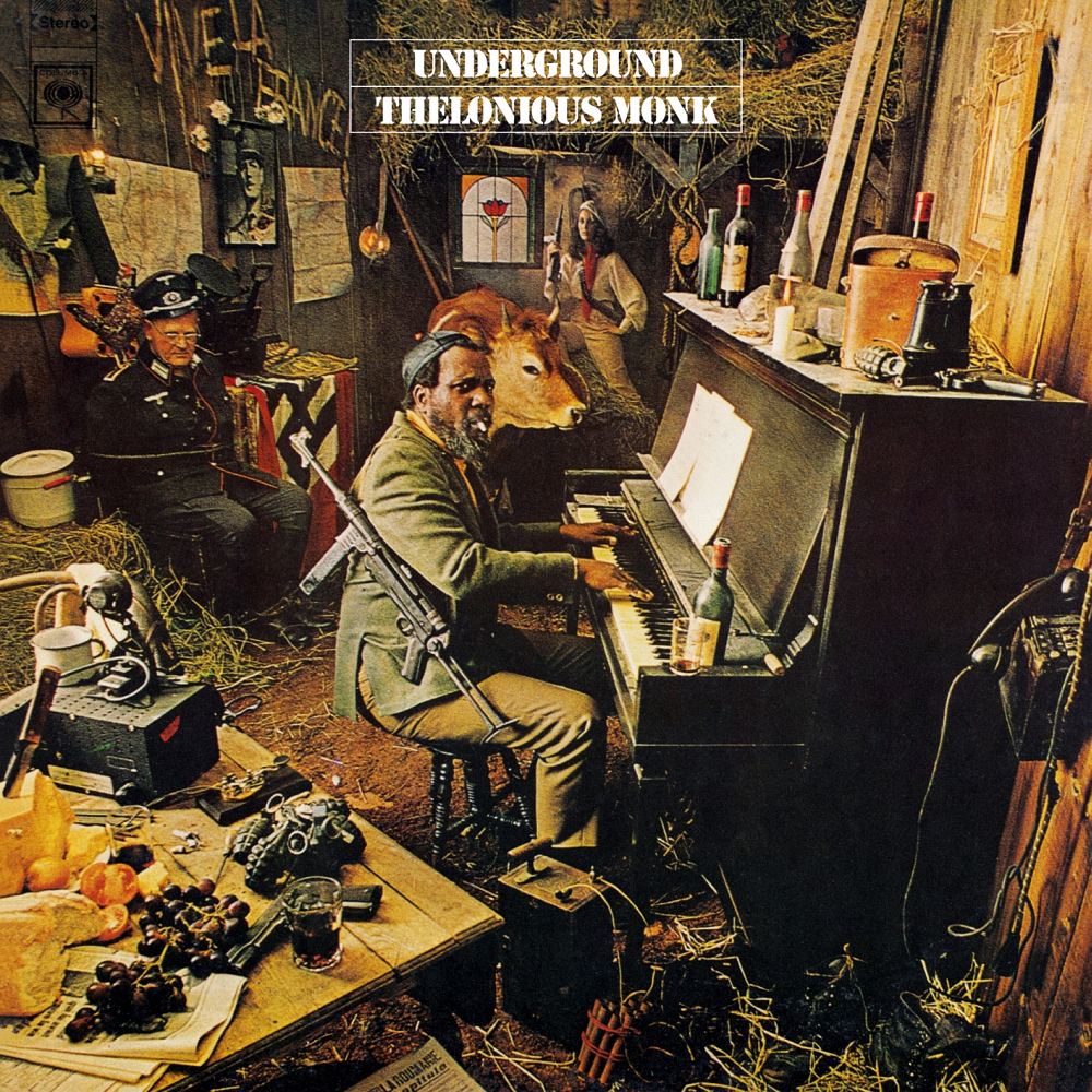 No momento você está vendo Thelonious Monk: a arte do improviso e da provocação em “Underground”