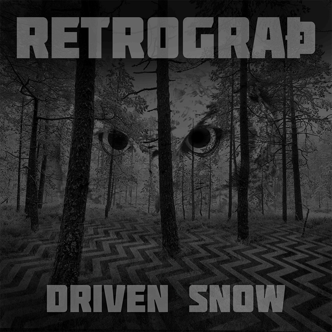 No momento você está vendo Retrograth volta com faixa inspirada na série Twin Peaks, ouça “Driven Snow”
