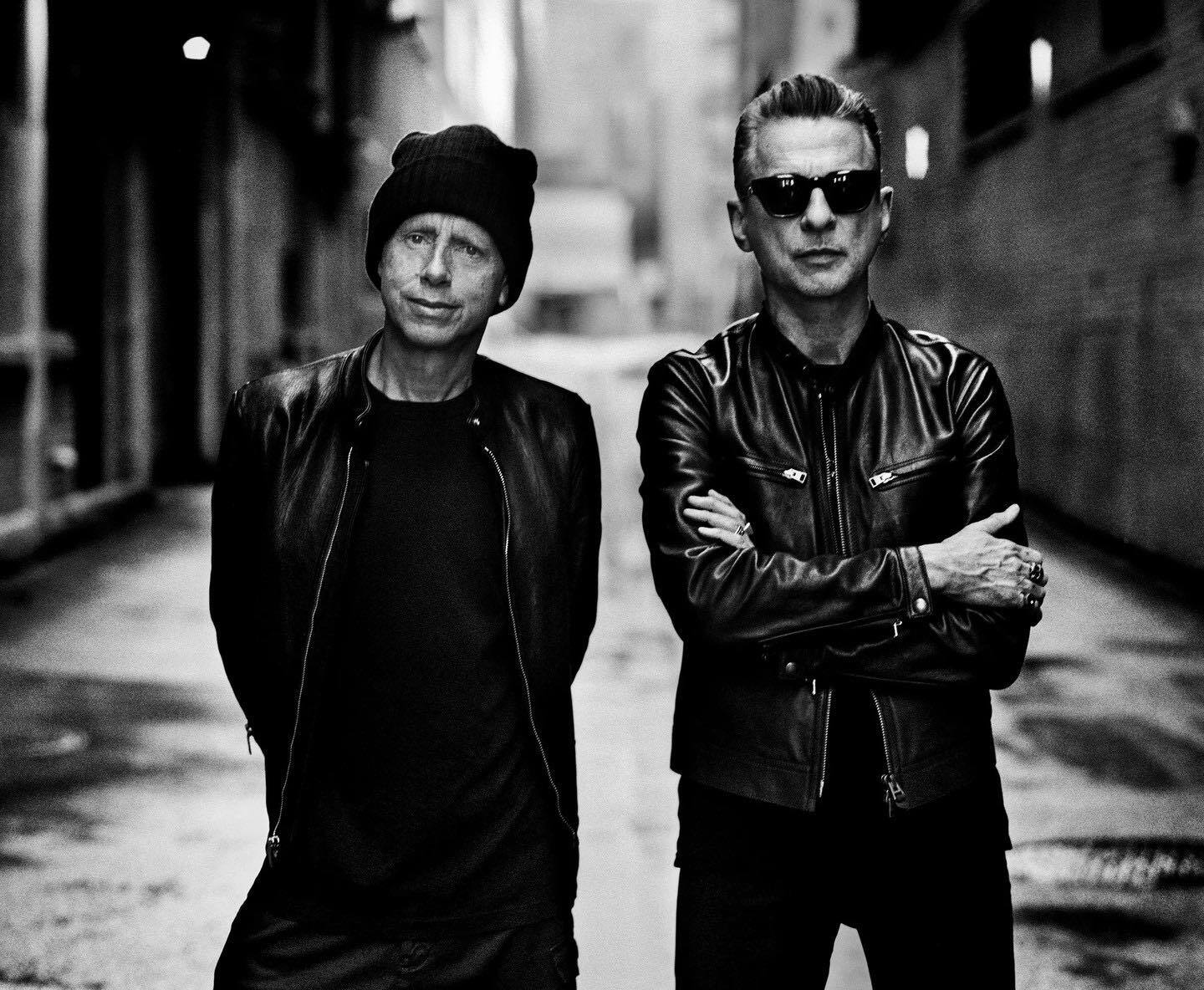 Leia mais sobre o artigo Depeche Mode anuncia novo álbum “Memento Mori” e turnê mundial