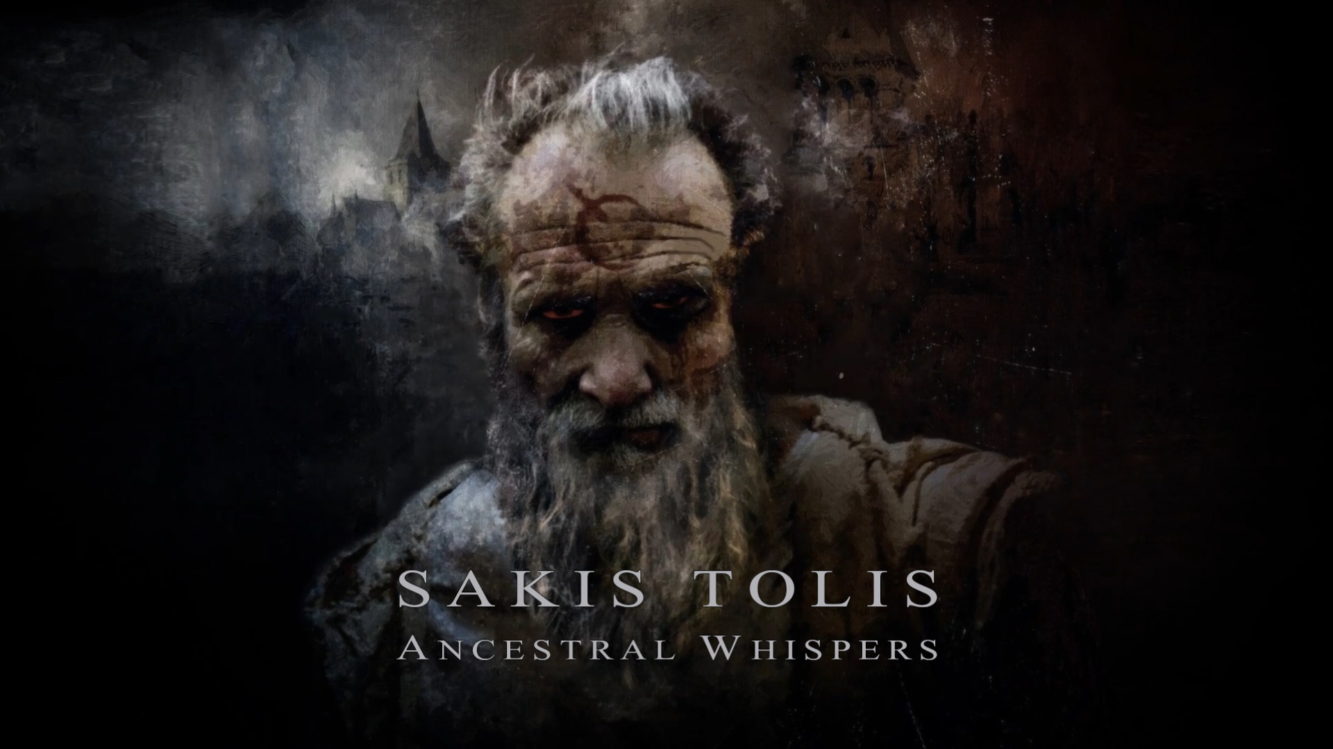 Leia mais sobre o artigo Sakis Tolis (Rotting Christ) volta com a inédita “Ancestral Whispers”