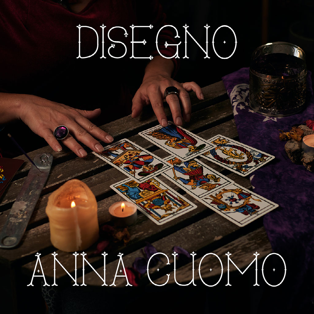 You are currently viewing Anna Cuomo lança novo single, ouça “Disegno”