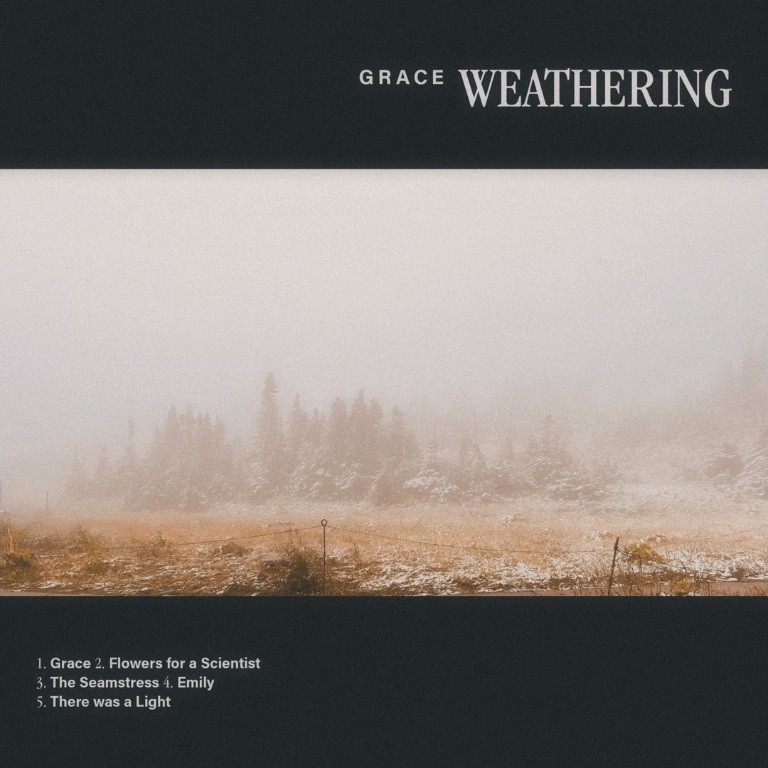 Leia mais sobre o artigo Banda slowcore Weathering promove seu EP debut ‘Grace’ com a faixa-título