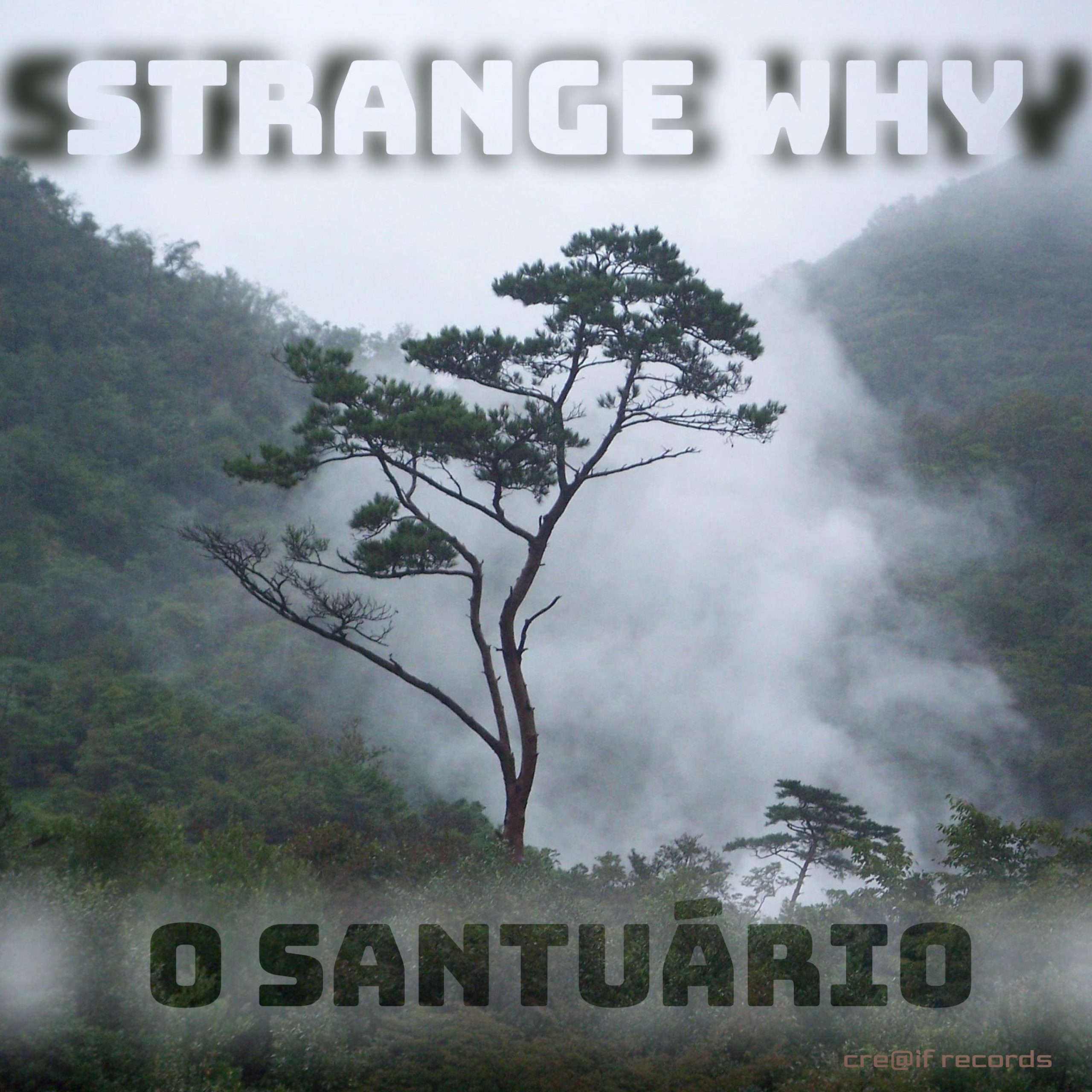 Leia mais sobre o artigo Strange Why: banda ambient prog alemã compartilha single em português, ouça “O Santuário”