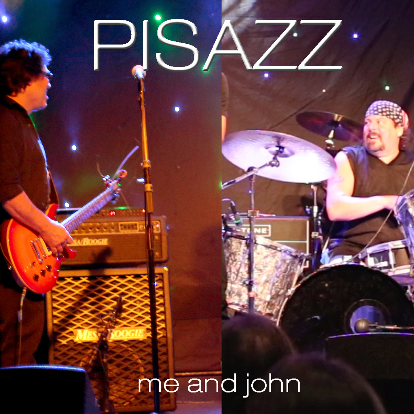 Read more about the article Projeto Pisazz destila jazz fusion em seu álbum de estreia “Me and John”