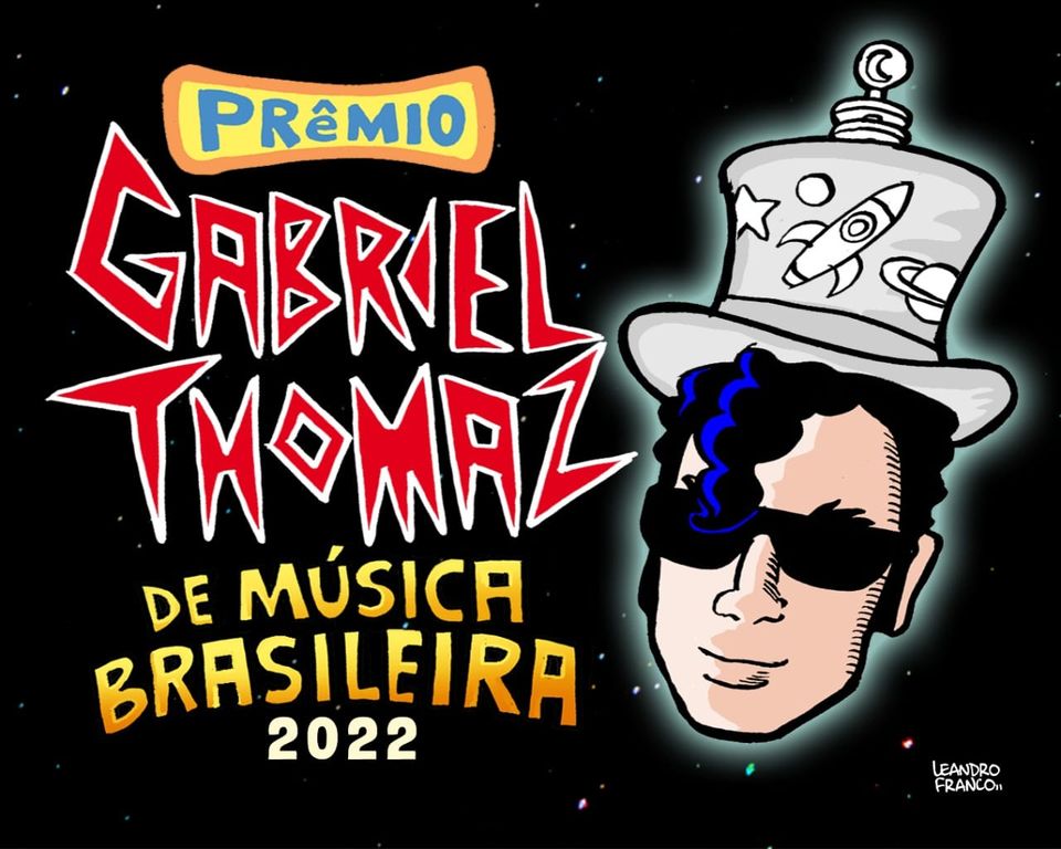 You are currently viewing Prêmio Gabriel Thomaz de Música Brasileira completa 10 Anos