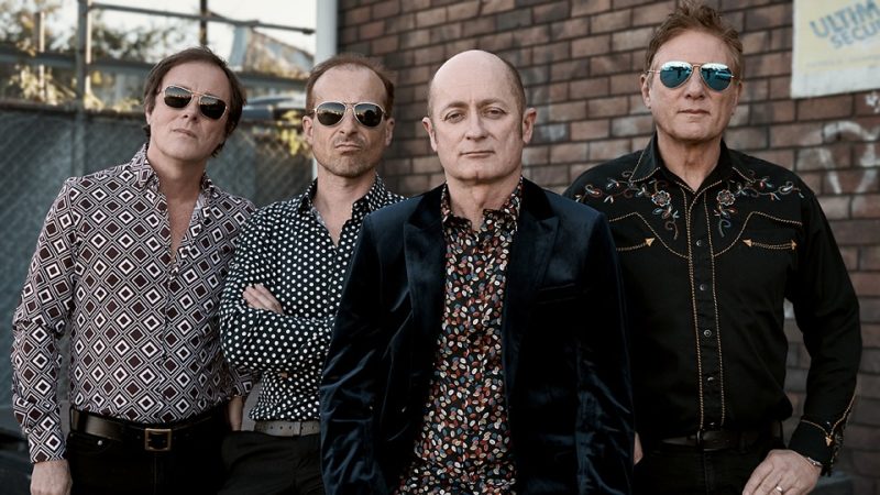 Read more about the article Hoodoo Gurus: ases da surf music anunciam shows no Brasil