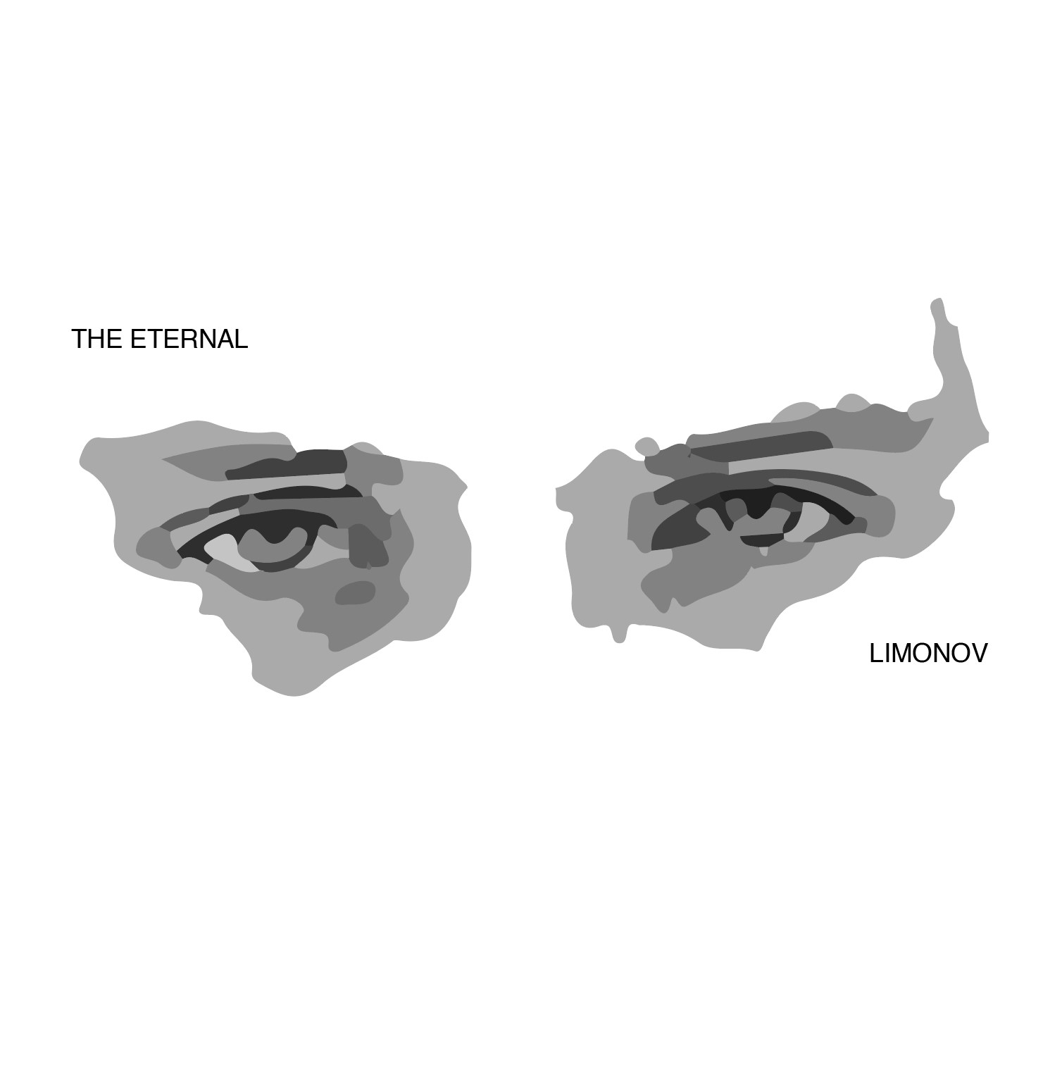 You are currently viewing Trio pós-punk Limonov reimagina “The Eternal”, do Joy Division com ‘feat.’ de Ian Curtis