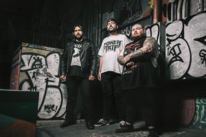 Read more about the article The Red Charade: banda hardcore promove seu último álbum com a agressiva “Controller”