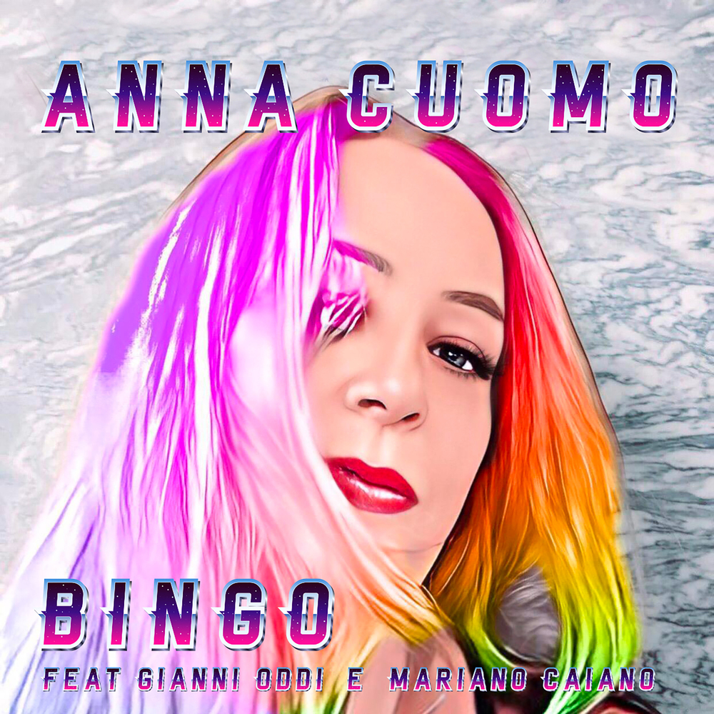 Read more about the article Cantora italiana de jazz Anna Cuomo lança canção em português; “Bingo”