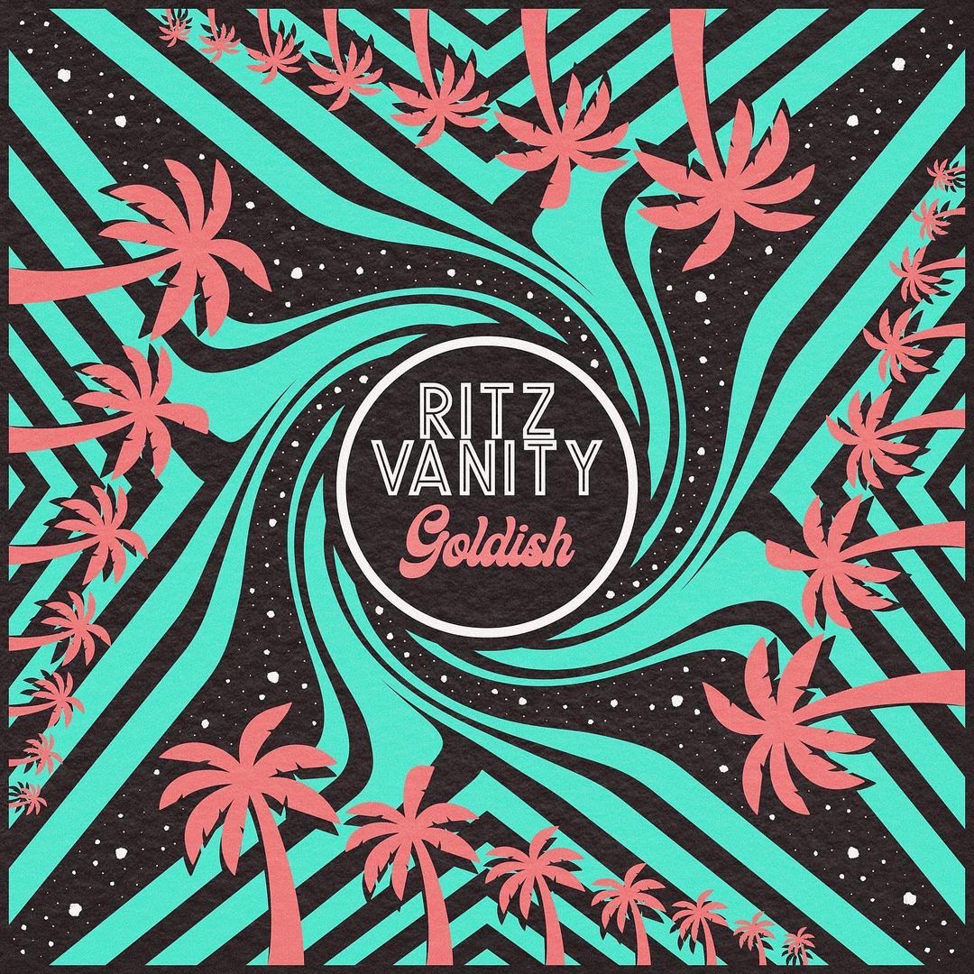 You are currently viewing Rock alternativo do Ritz Vanity esquenta álbum debut com o single “Goldish”
