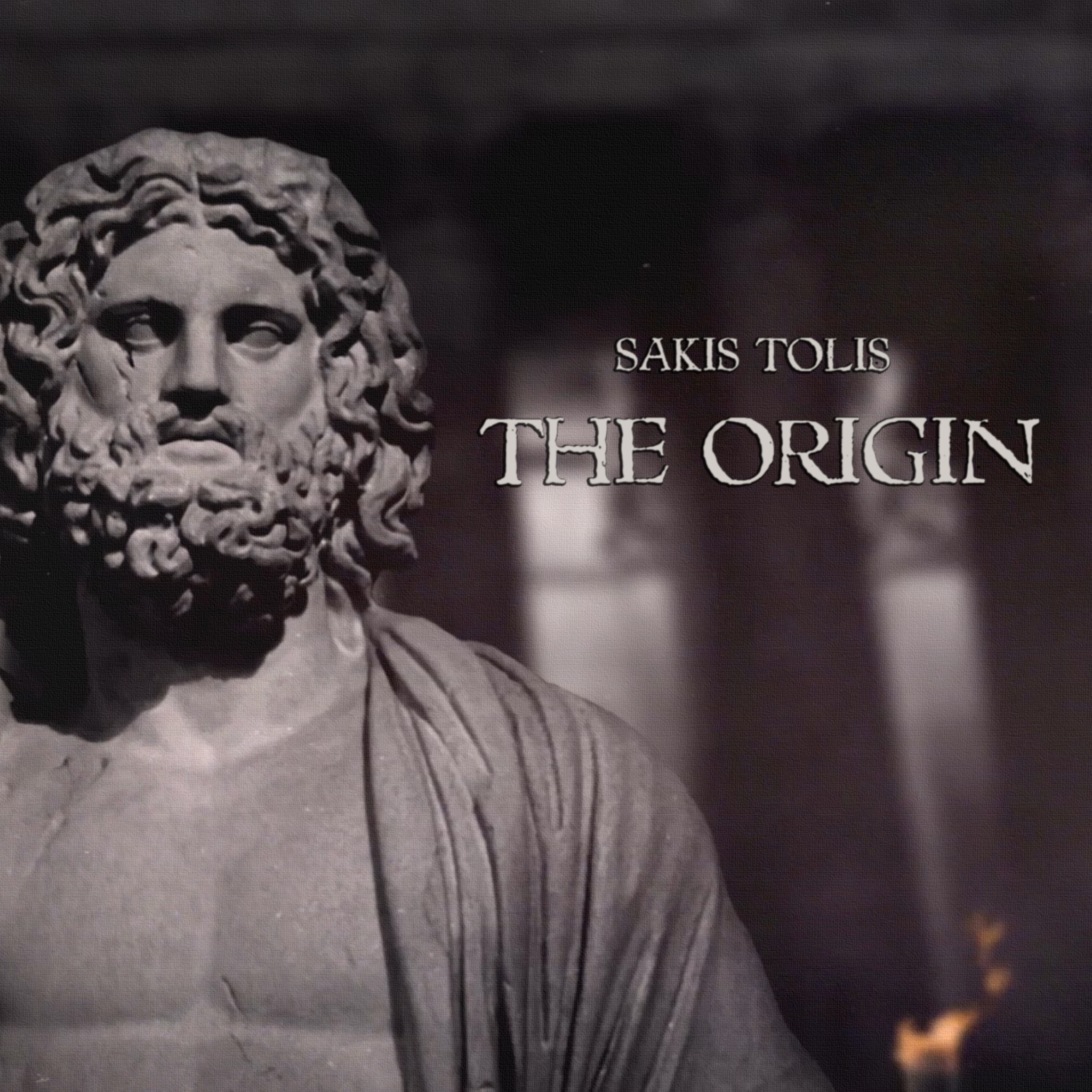 Read more about the article Sakis Tolis faz ode às suas raízes gregas em seu novo single “The Origin”