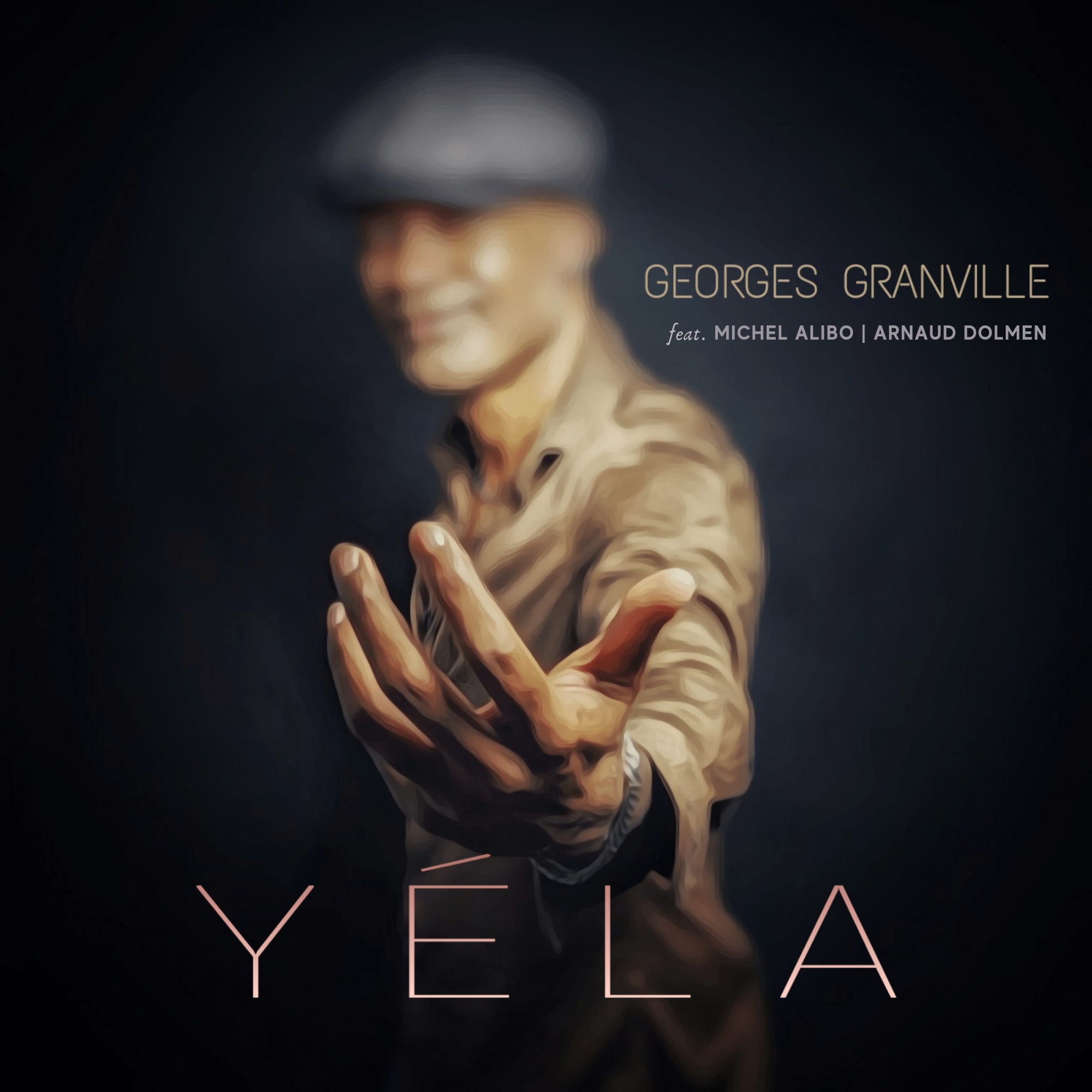 Você está visualizando atualmente Pianista de jazz Georges Granville antecipa álbum com o envolvente single “Yéla”