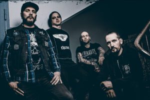 Read more about the article <strong>In Grind We Crust: Rotten Sound solta vídeo do furioso single “Suburban Bliss”</strong>