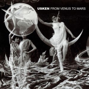 Leia mais sobre o artigo Duo eletrônico Usken volta com música nova; “From Venus To Mars”   