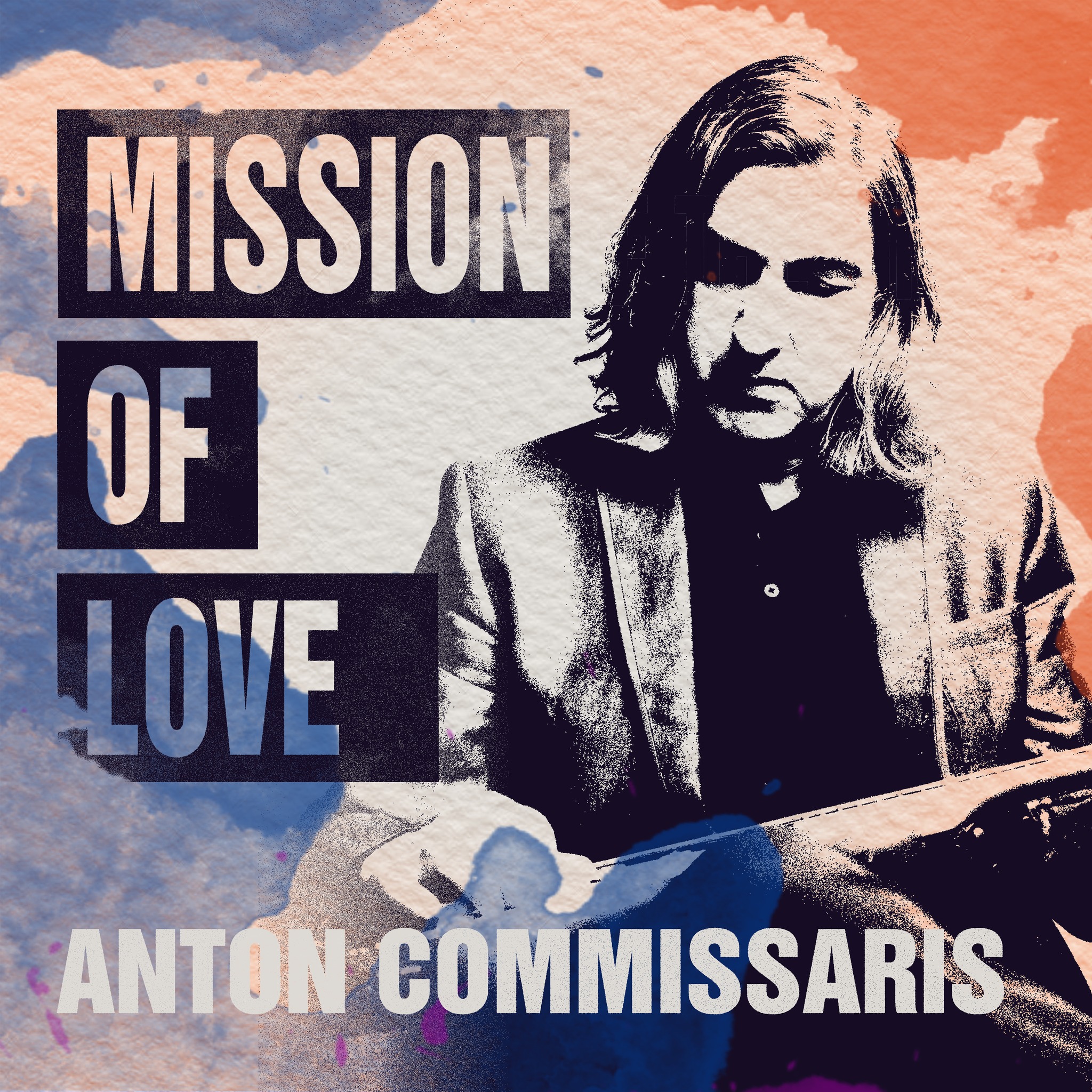 Leia mais sobre o artigo <strong>Anton Commissaris: pianista vai de ‘jazz retrô’ em na inédita “Mission of Love”</strong>