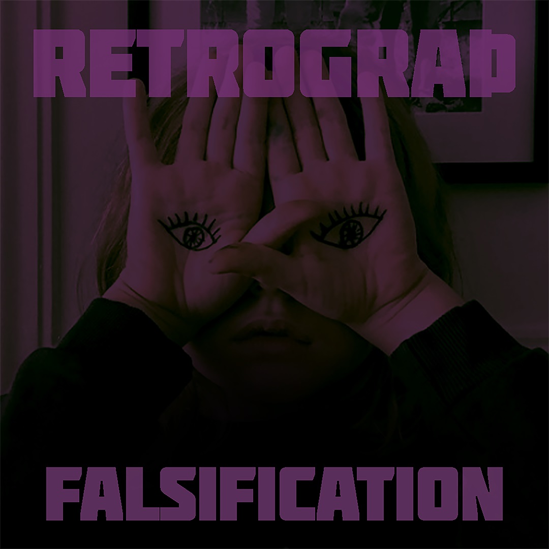 Leia mais sobre o artigo Projeto eletrônico Retrograth edita seu novo EP “Falsification”