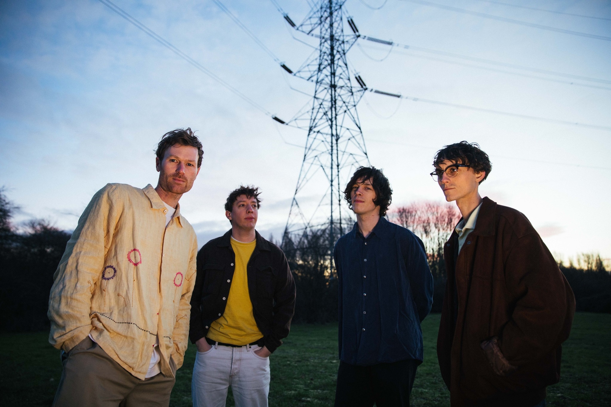 Read more about the article <strong>Gengahr reaparece com o novo single e videoclipe “A Ladder”</strong>
