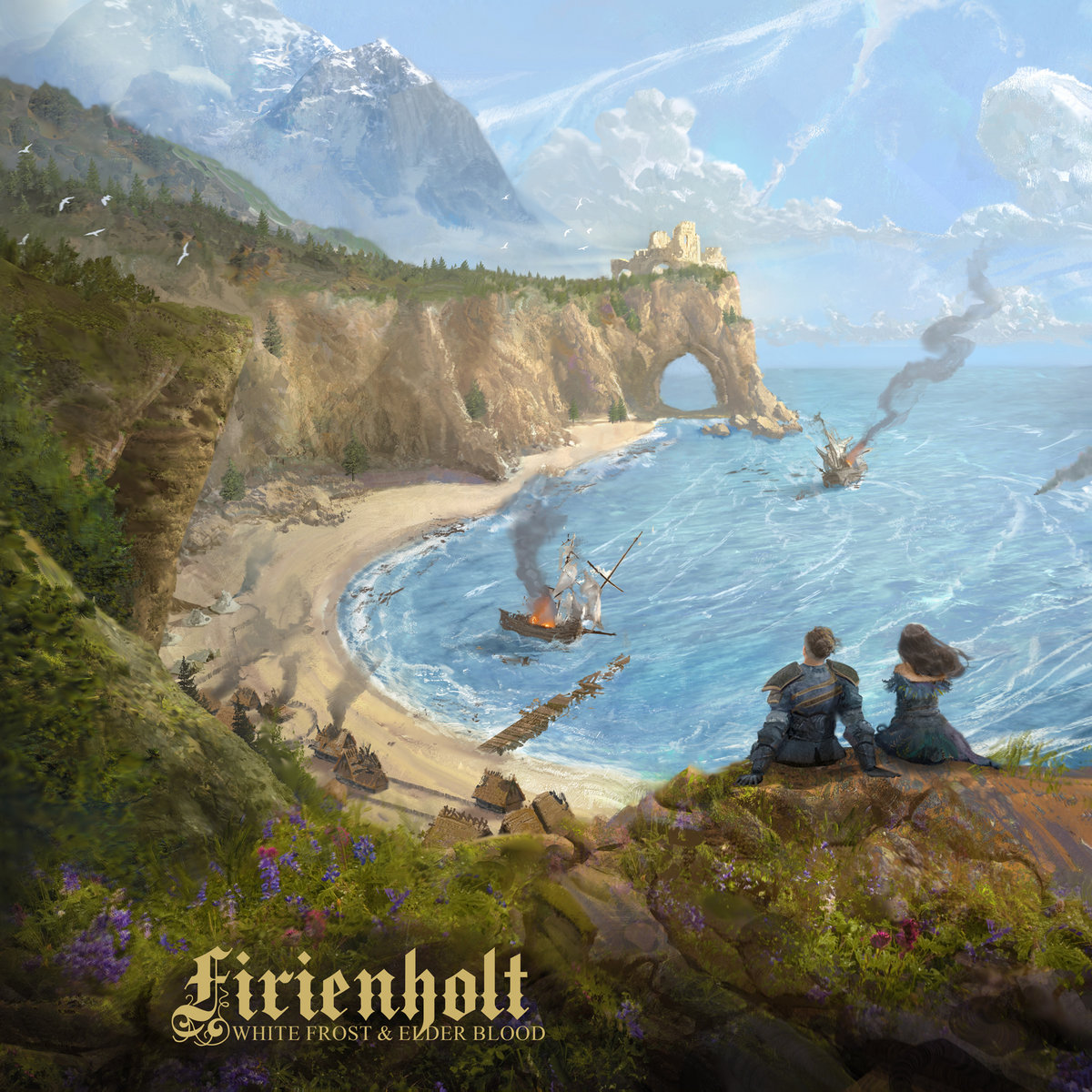 Read more about the article <strong>Firienholt – White Frost and Elder Blood</strong>