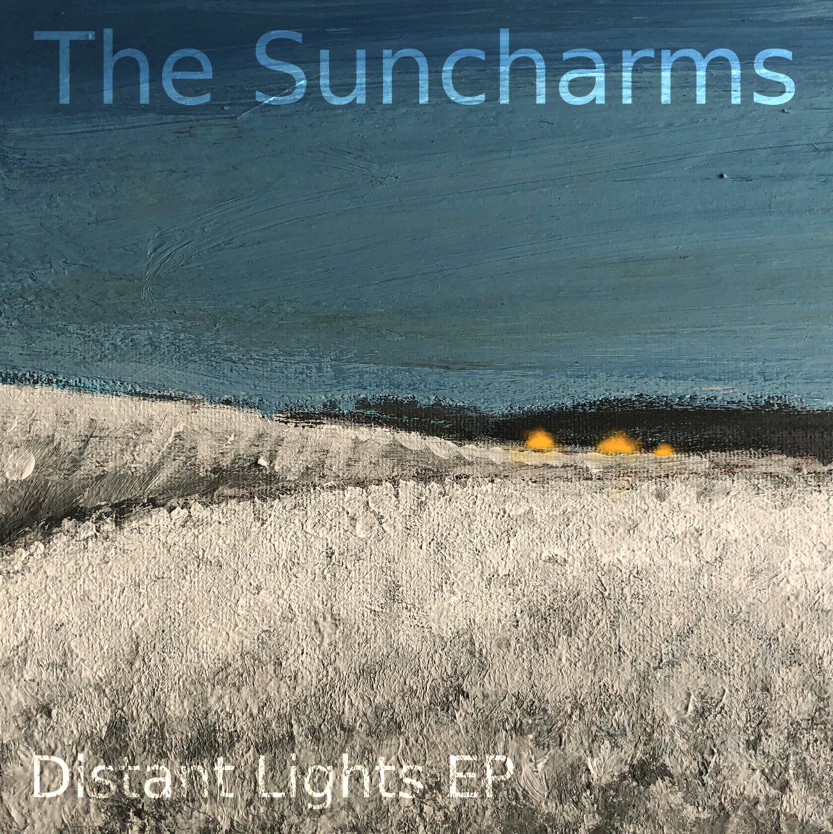 You are currently viewing The Suncharms: shoegazers veteranos voltam com o EP “Distant Lights”