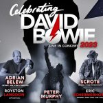 <strong>Peter Murphy: turnê ‘Celebrating David Bowie’ chega ao Brasil em julho</strong>