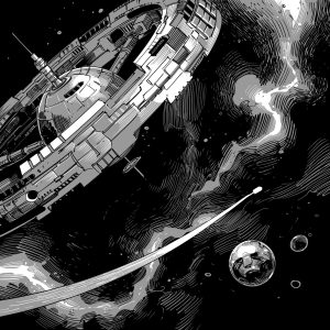 Leia mais sobre o artigo Dan Szyller faz conexão espacial no clipe de “Interstellar (Voyager I)”