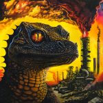 King Gizzard & The Lizard Wizard – PetroDragonic Apocalypse; or, Dawn of Eternal Night An Annihilation of Planet Earth and the Beginning of Merciless Damnation