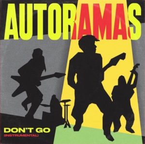 Leia mais sobre o artigo Autoramas compartilha versão instrumental para “Don’t Go”, dos Ramones