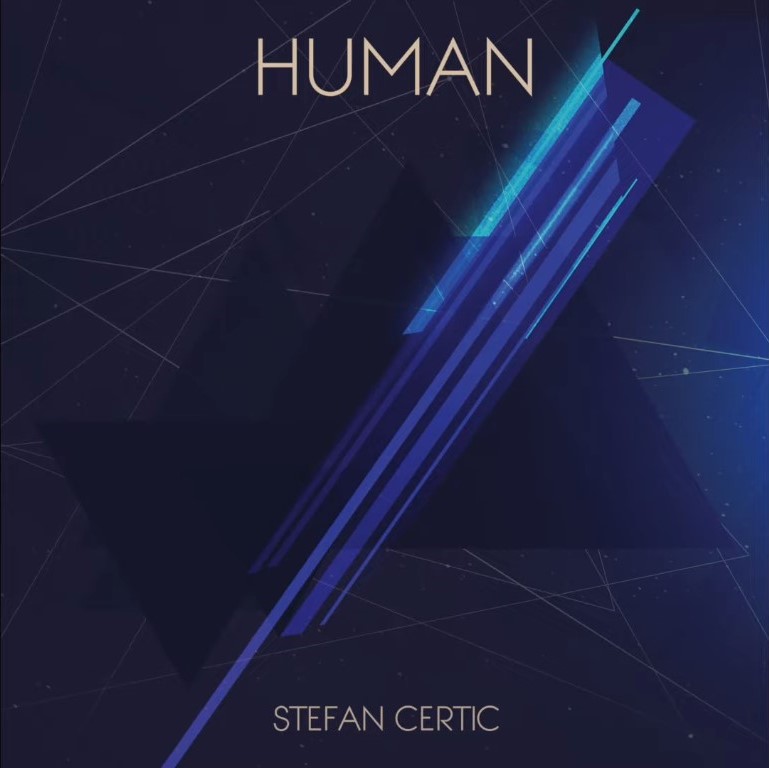 Você está visualizando atualmente Stefan Ćertić faz mergulho no synthpop em seu novo single, “Human”
