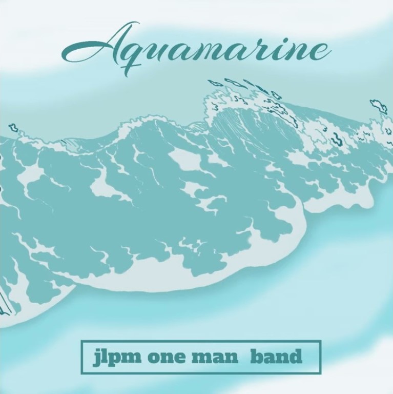 Leia mais sobre o artigo Projeto de jazz instrumental Jlpm One Man Band compartilha novo single; “Aquamarine”
