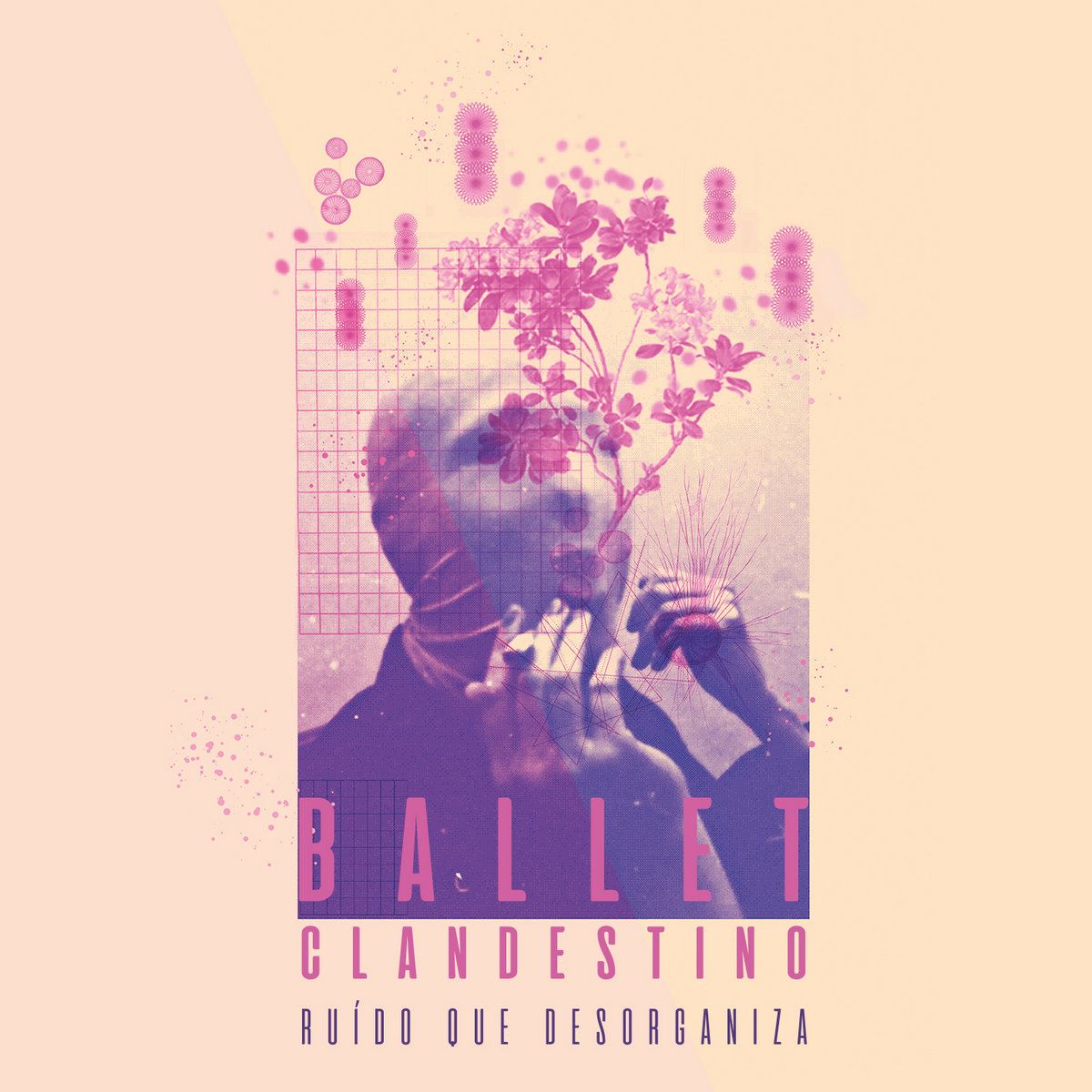Você está visualizando atualmente Ballet Clandestino retorna com o novo EP “Ruído Que Desorganiza”