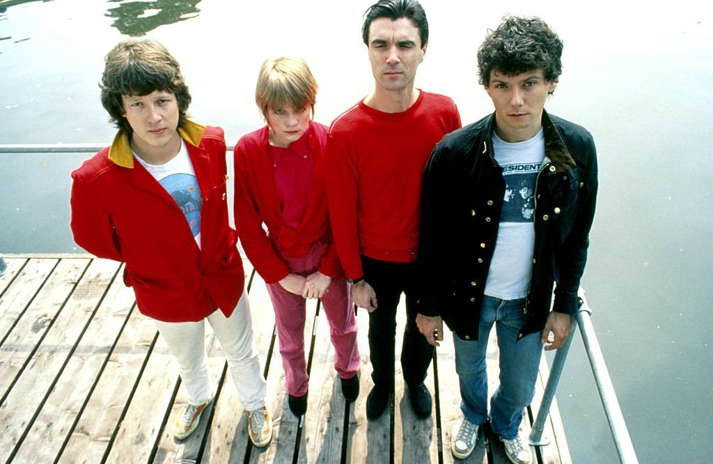Você está visualizando atualmente Talking Heads irá se reunir para celebrar 40º aniversário de “Stop Making Sense”