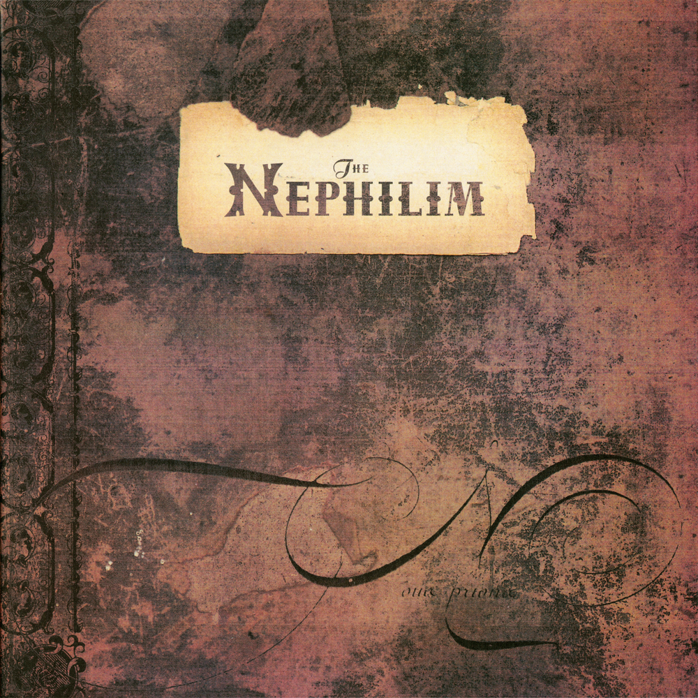 Você está visualizando atualmente Fields Of The Nephilim: neste dia, em 1988, “The Nephilim” era lançado