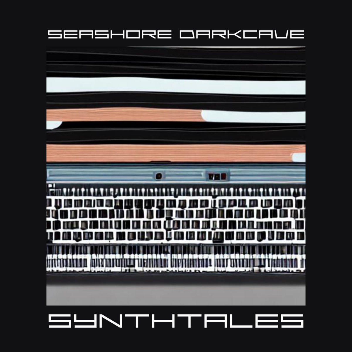 Leia mais sobre o artigo Seashore Darkcave – Synthtales [EP]