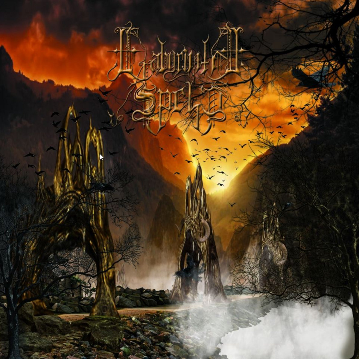 Você está visualizando atualmente Labyrinth Spell lança o novo álbum “Walking Through the Fire”