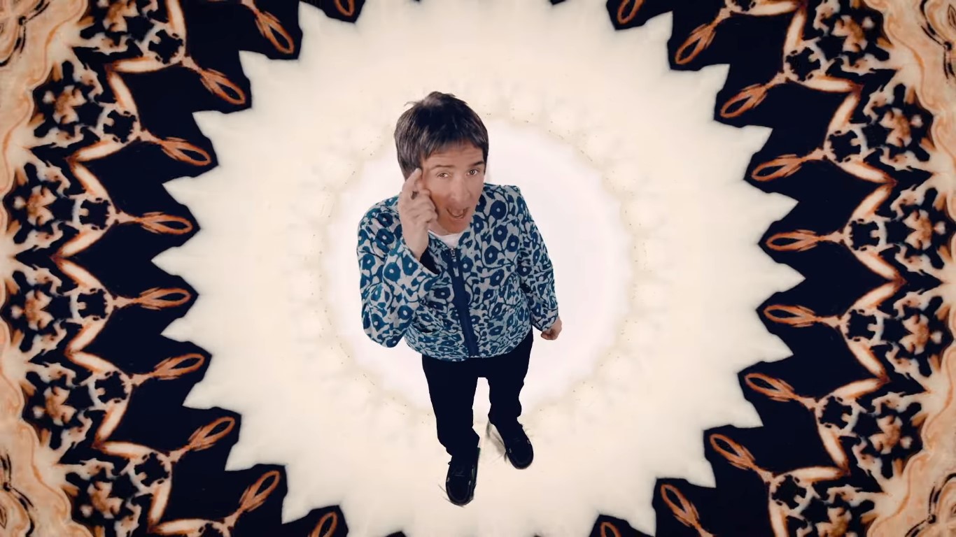 Você está visualizando atualmente Johnny Marr anuncia coletânea e compartilha vídeo do novo single “Somewhere”