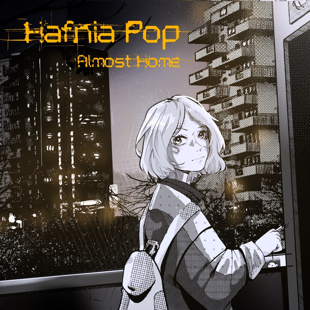 Você está visualizando atualmente Hafnia Pop lança álbum de estreia, “Almost Home”