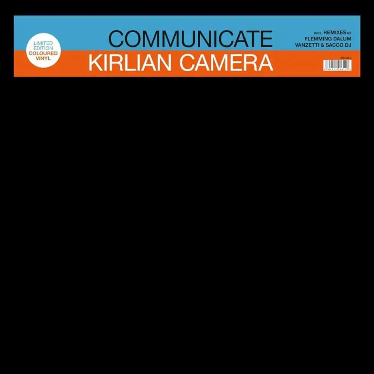 Você está visualizando atualmente Kirlian Camera lança versão 2023 para clássico de seu catálogo, “Communicate”