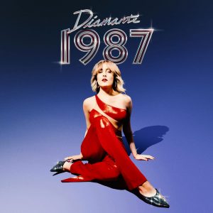 Leia mais sobre o artigo Diamante mergulha fundo na nostalgia em seu novo single e clipe “1987”